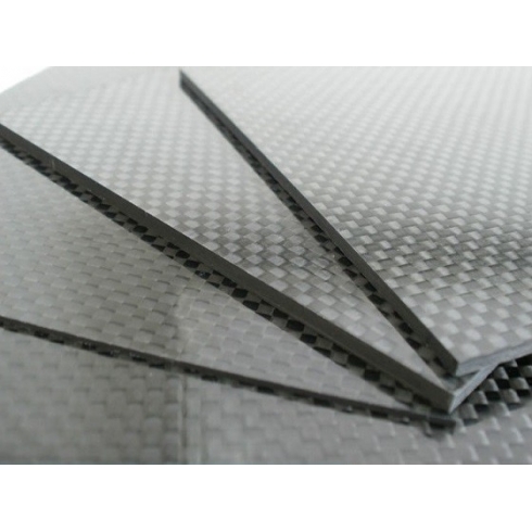 Carbon Fiber Sheets 3mm