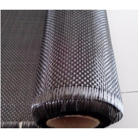 Carbonfiber Fabric 12K 400Gr/M² Plain 10M²